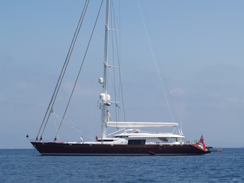 yacht charter georgia